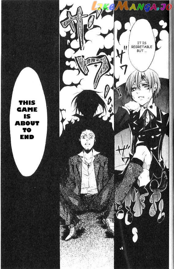 Black Butler Chapter 4 image 42