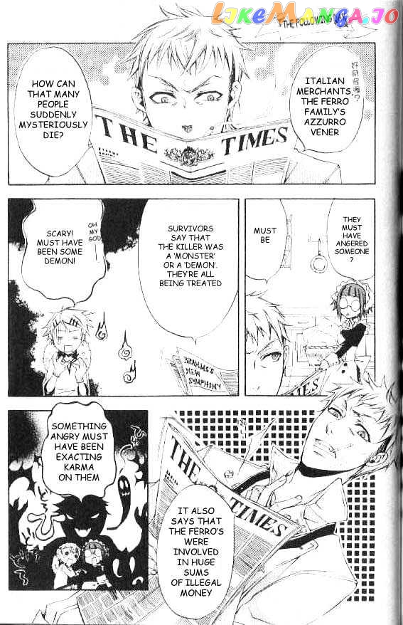 Black Butler Chapter 4 image 46
