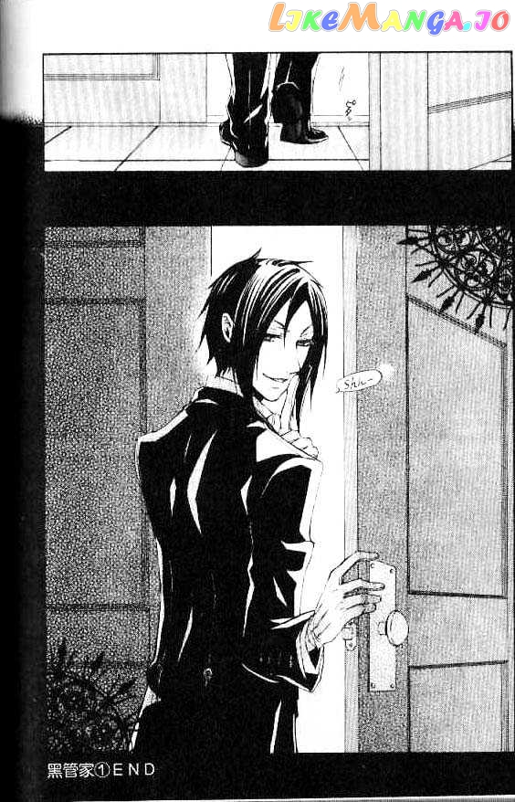 Black Butler Chapter 4 image 49
