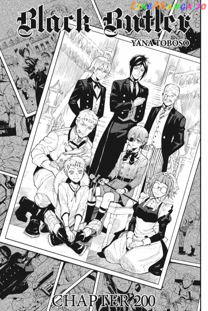 Black Butler Chapter 200 image 01_optimized