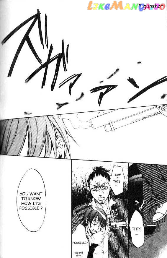 Black Butler Chapter 4 image 36