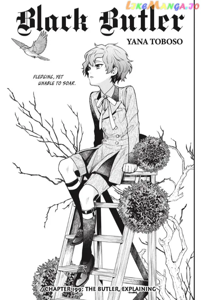 Black Butler Chapter 199 image 01_optimized