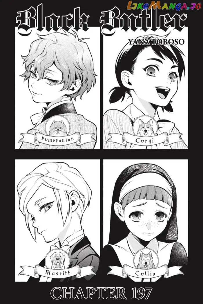 Black Butler Chapter 197 image 01_optimized