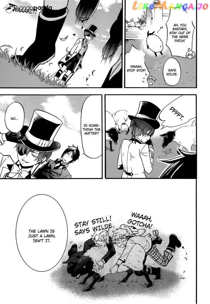 Black Butler Chapter 84 image 39_optimized