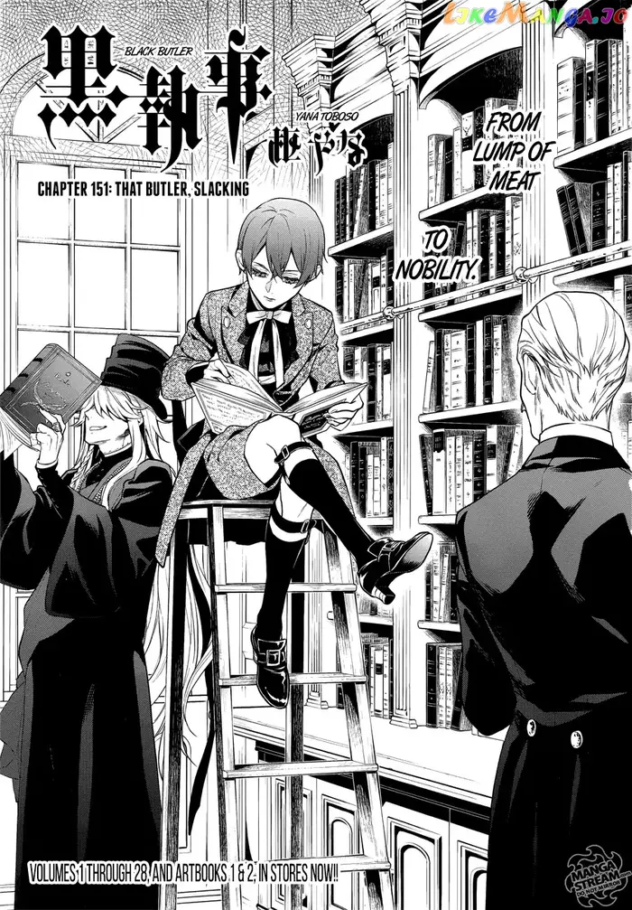 Black Butler Chapter 151 image 01_optimized