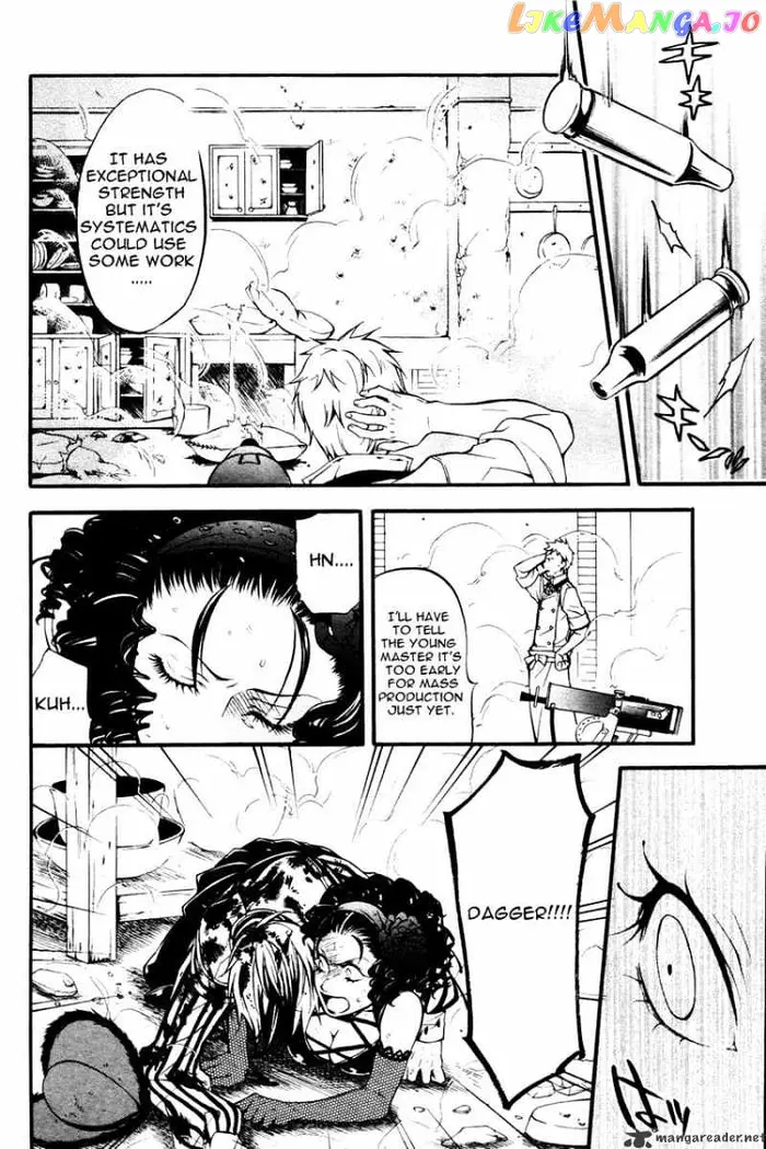 Black Butler Chapter 33 image 33_optimized