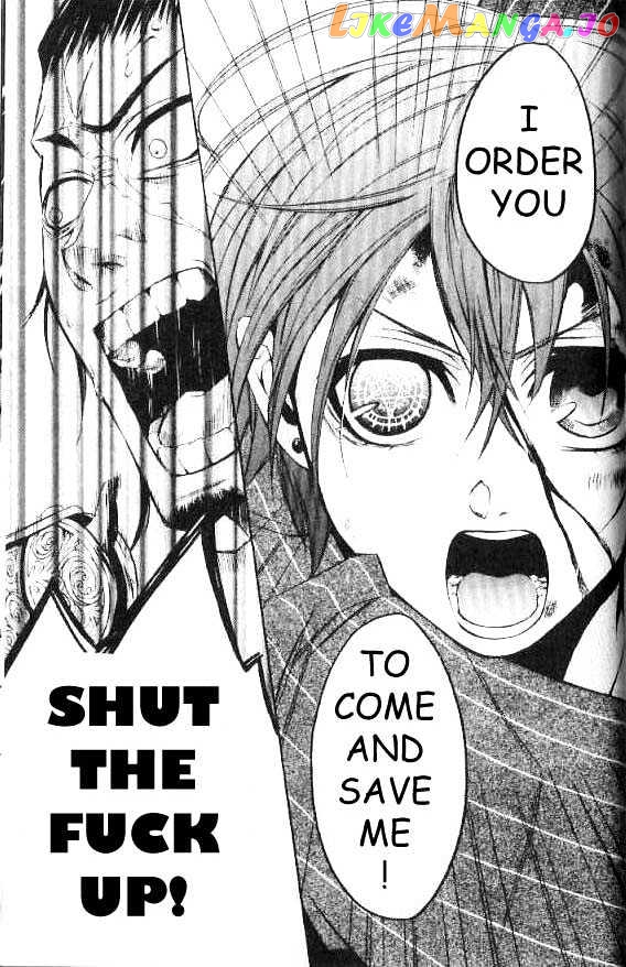 Black Butler Chapter 4 image 35