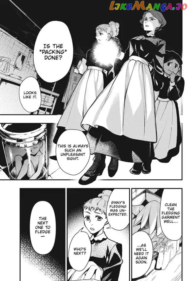 Black Butler Chapter 203 image 14