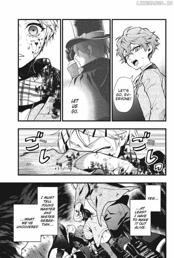 Black Butler Chapter 210 image 05_optimized