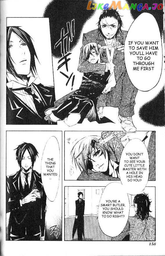 Black Butler Chapter 4 image 23