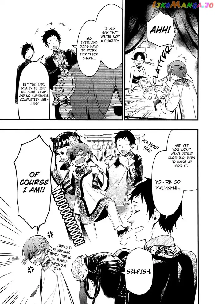 Black Butler Chapter 150 image 05_optimized