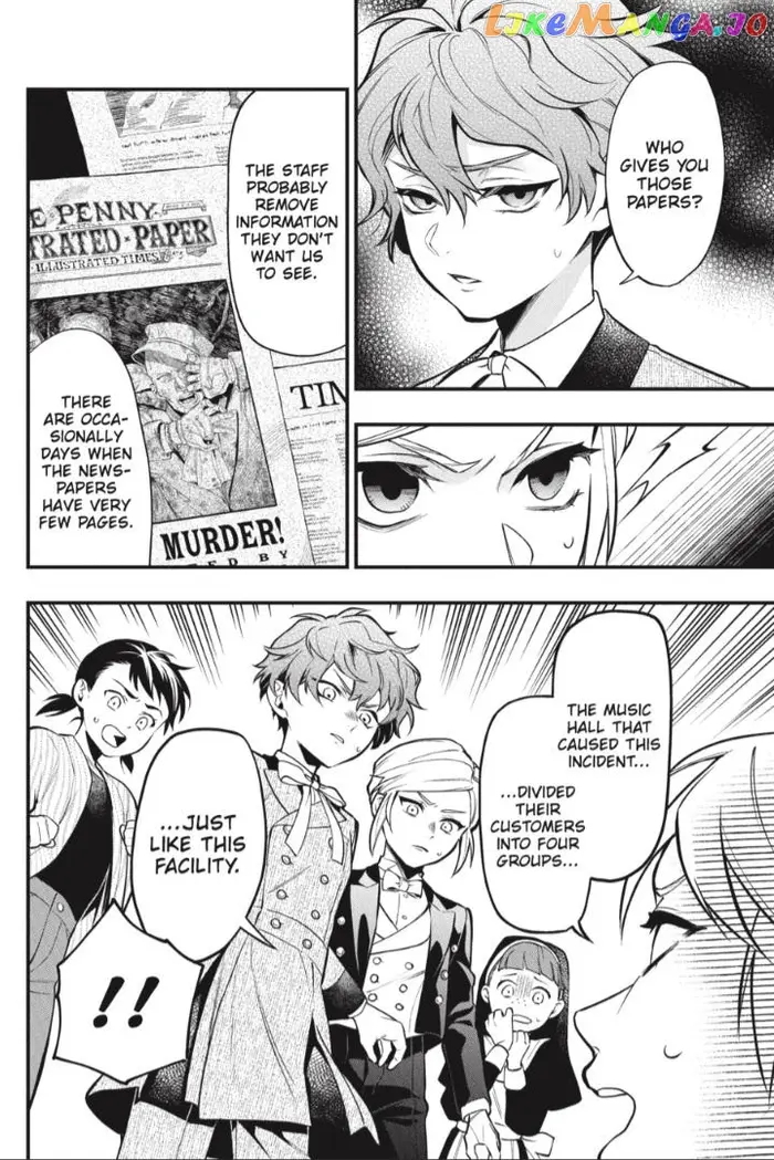 Black Butler Chapter 200 image 05_optimized
