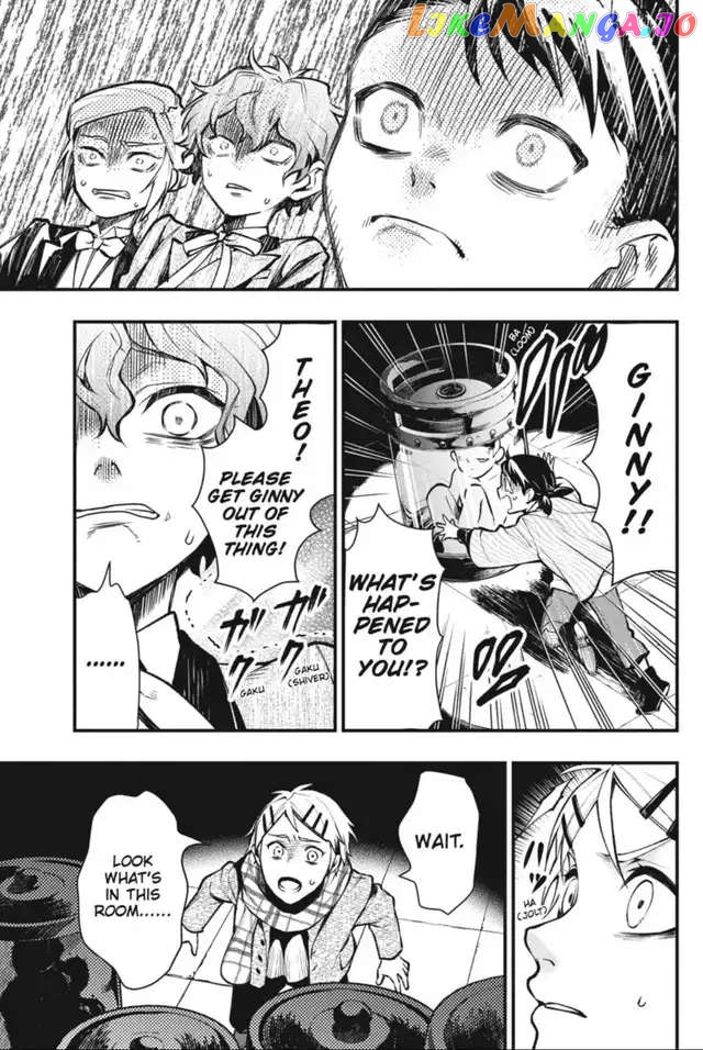 Black Butler Chapter 203 image 11