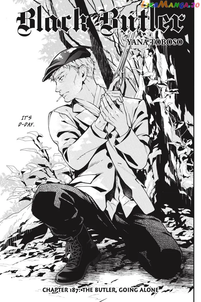 Black Butler Chapter 187 image 01_optimized