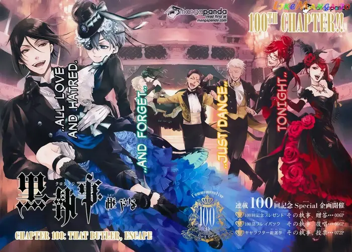 Black Butler Chapter 100 image 02_optimized