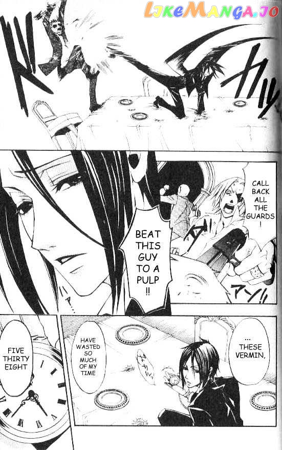 Black Butler Chapter 4 image 14