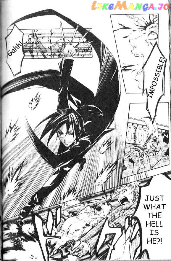 Black Butler Chapter 4 image 17