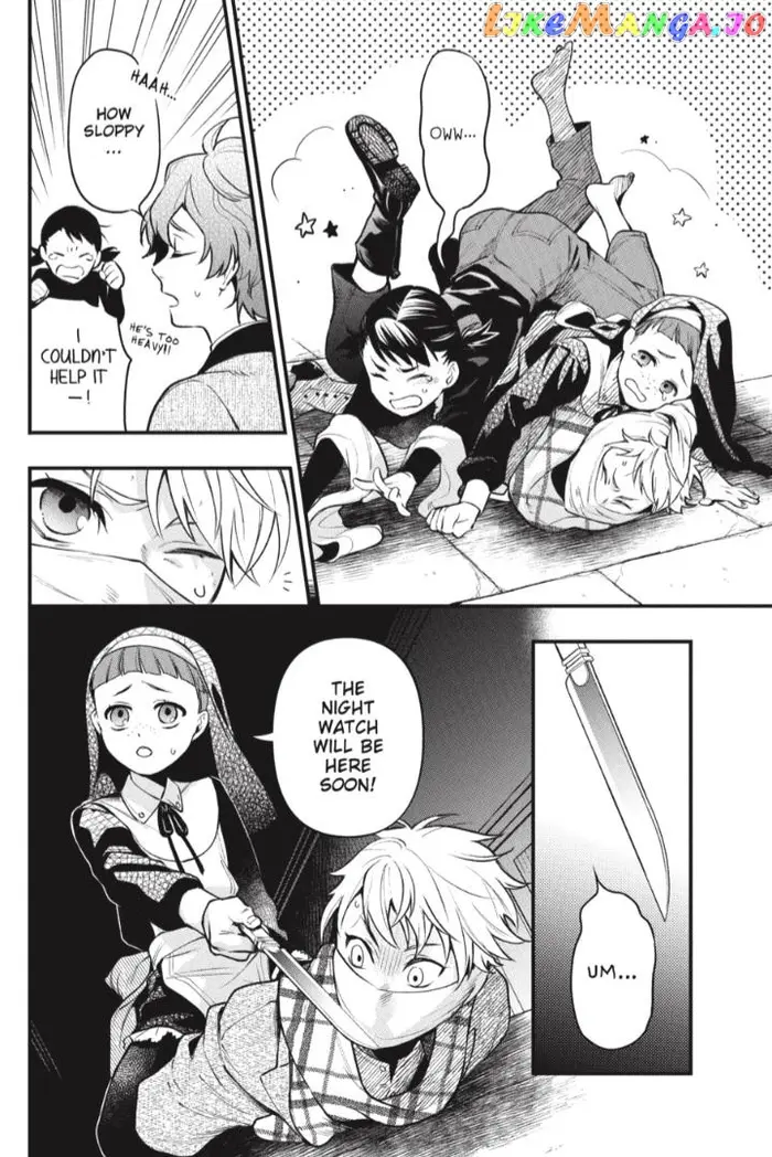Black Butler Chapter 199 image 05_optimized