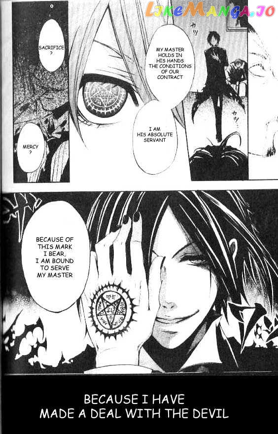 Black Butler Chapter 4 image 41
