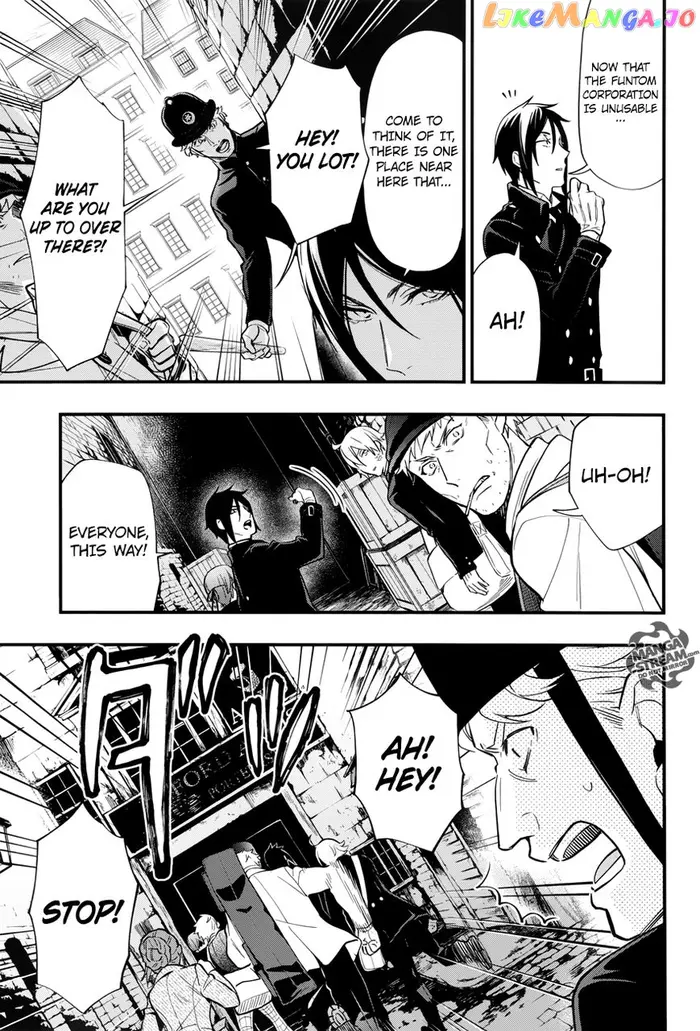 Black Butler Chapter 146 image 05_optimized
