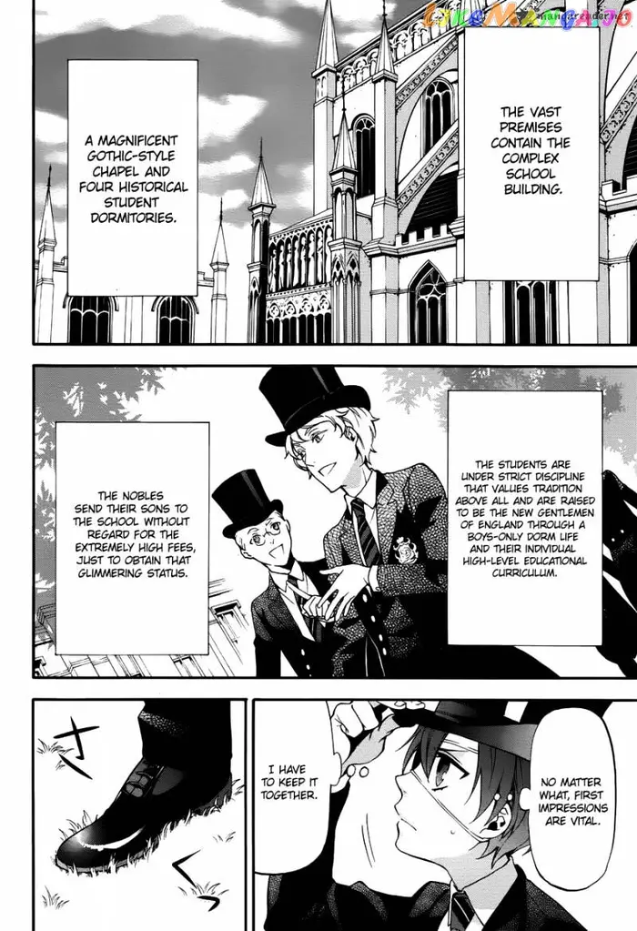 Black Butler Chapter 67 image 04_optimized
