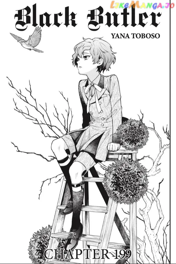 Black Butler Chapter 199 image 02_optimized