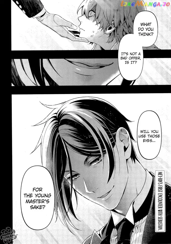 Black Butler Chapter 157 image 03_optimized