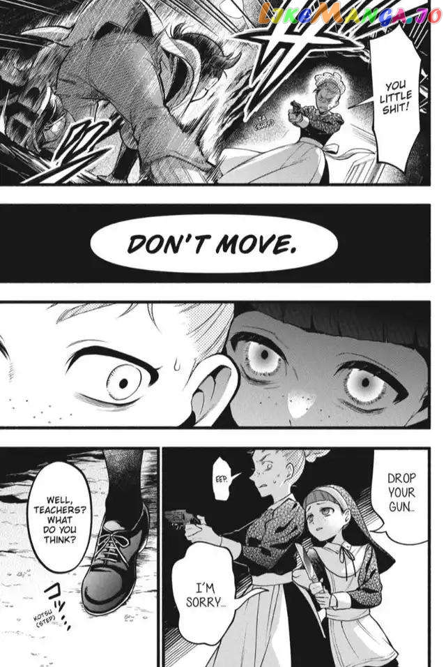 Black Butler Chapter 206 image 13