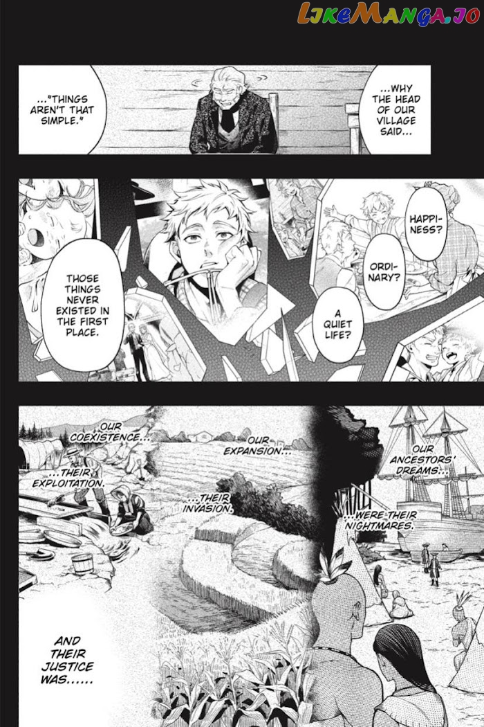 Black Butler Chapter 184 image 07