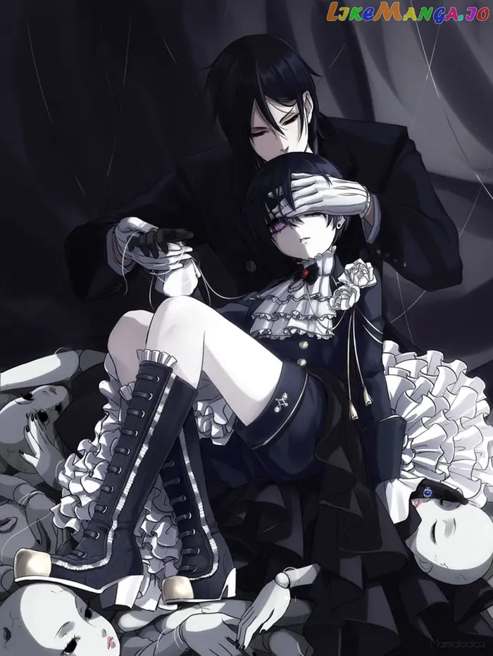 Black Butler Chapter 138 image 45_optimized
