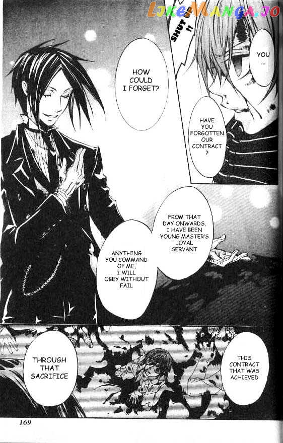 Black Butler Chapter 4 image 33