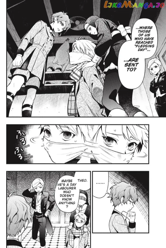Black Butler Chapter 199 image 09_optimized