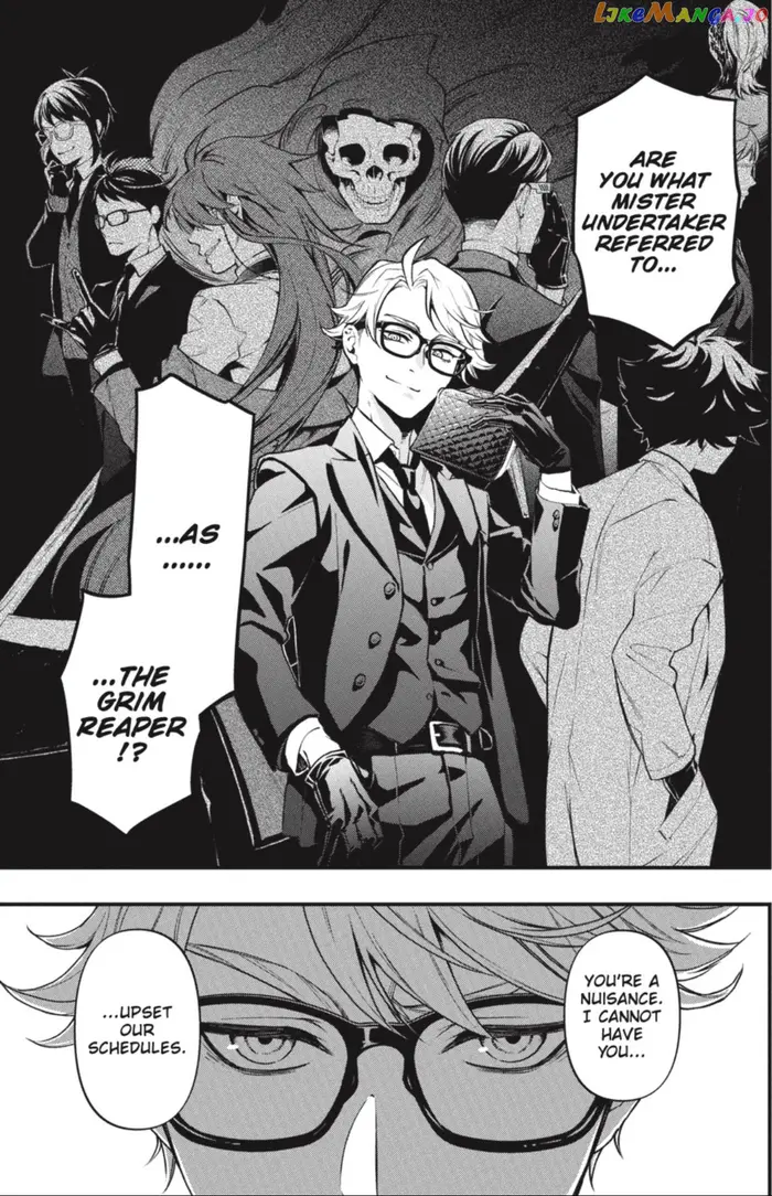 Black Butler Chapter 191 image 03_optimized