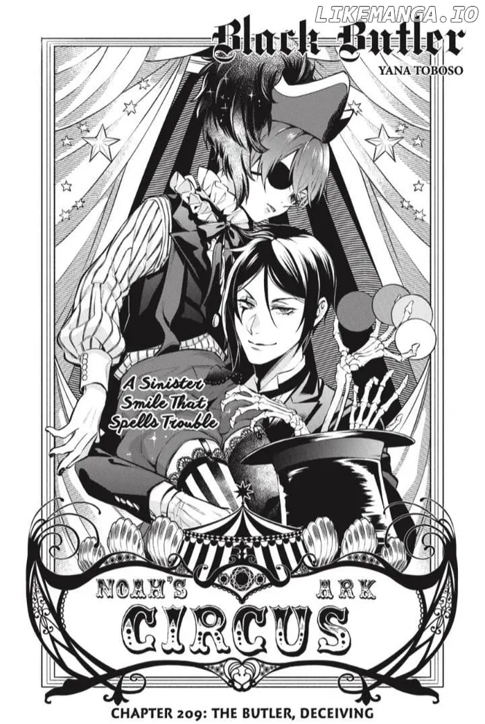 Black Butler Chapter 209 image 01_optimized