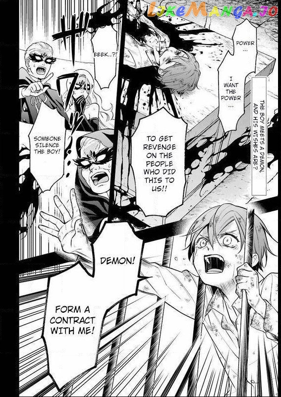 Black Butler Chapter 138.1 image 02