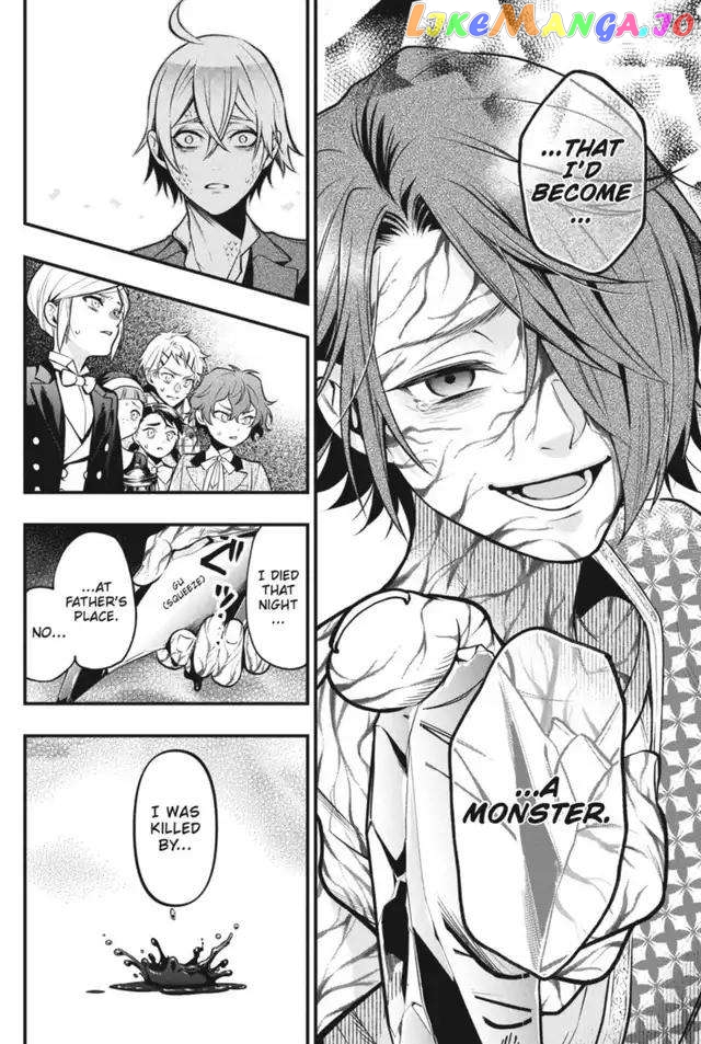 Black Butler Chapter 205 image 10