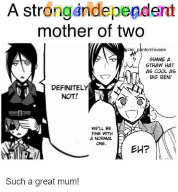 Black Butler Chapter 186 image 19