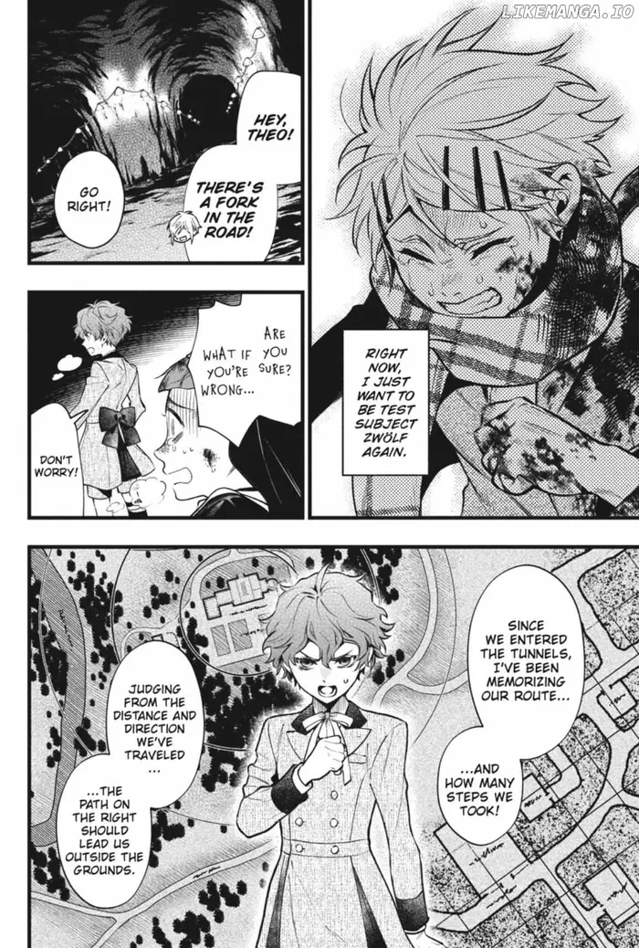 Black Butler Chapter 210 image 04_optimized