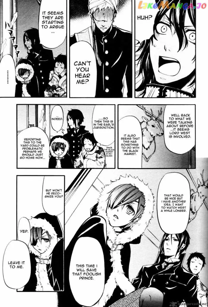 Black Butler Chapter 18 image 18_optimized