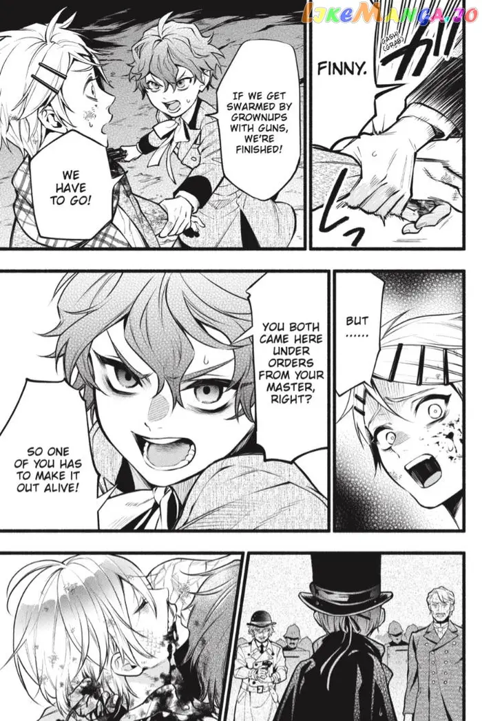 Black Butler Chapter 207 image 14_optimized