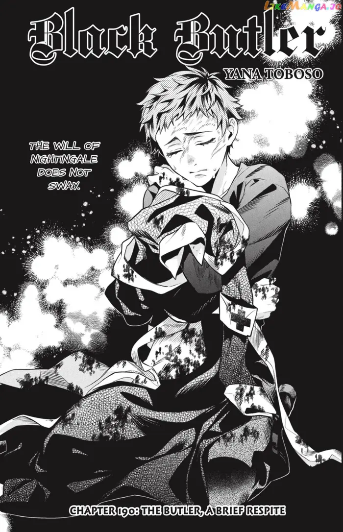 Black Butler Chapter 190 image 01_optimized