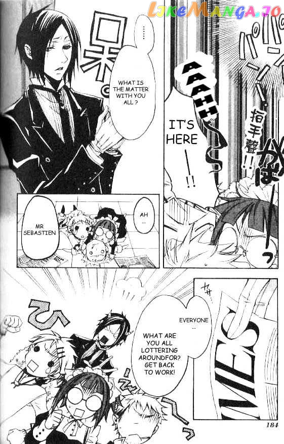 Black Butler Chapter 4 image 47
