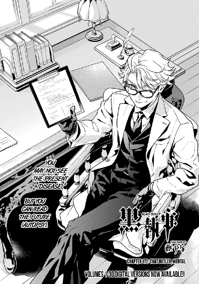 Black Butler Chapter 172 image 01_optimized