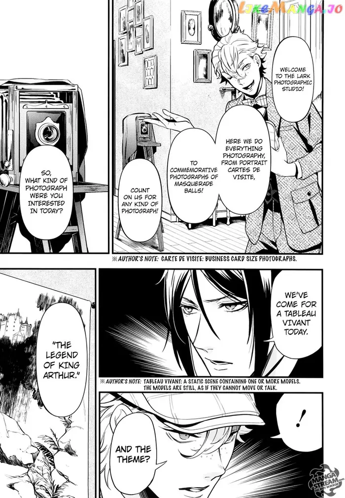 Black Butler Chapter 146 image 09_optimized
