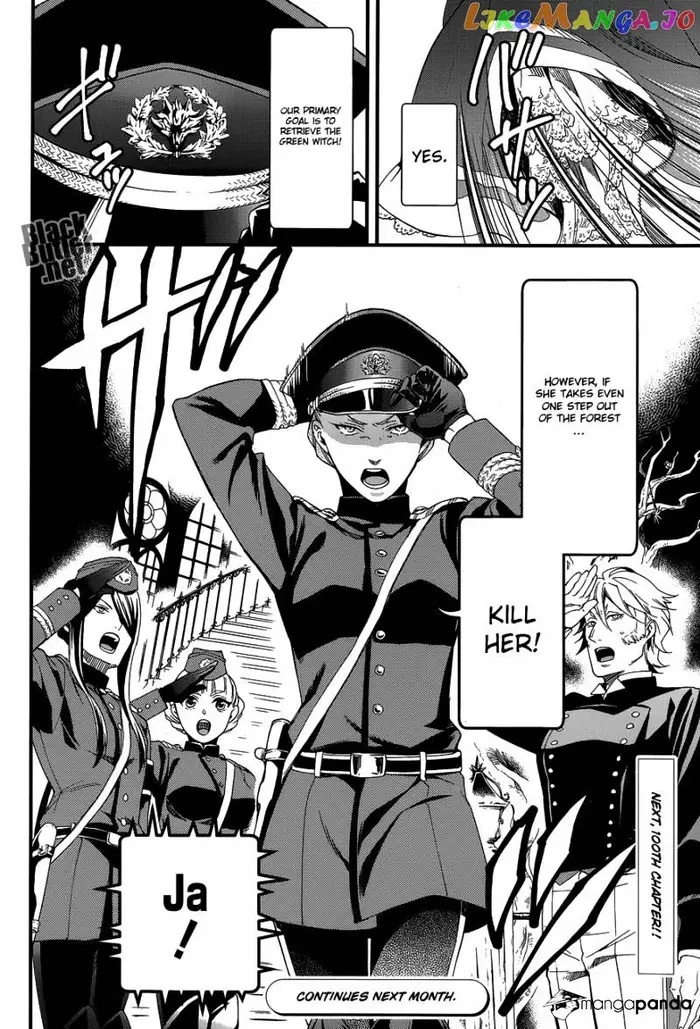 Black Butler Chapter 99 image 27_optimized