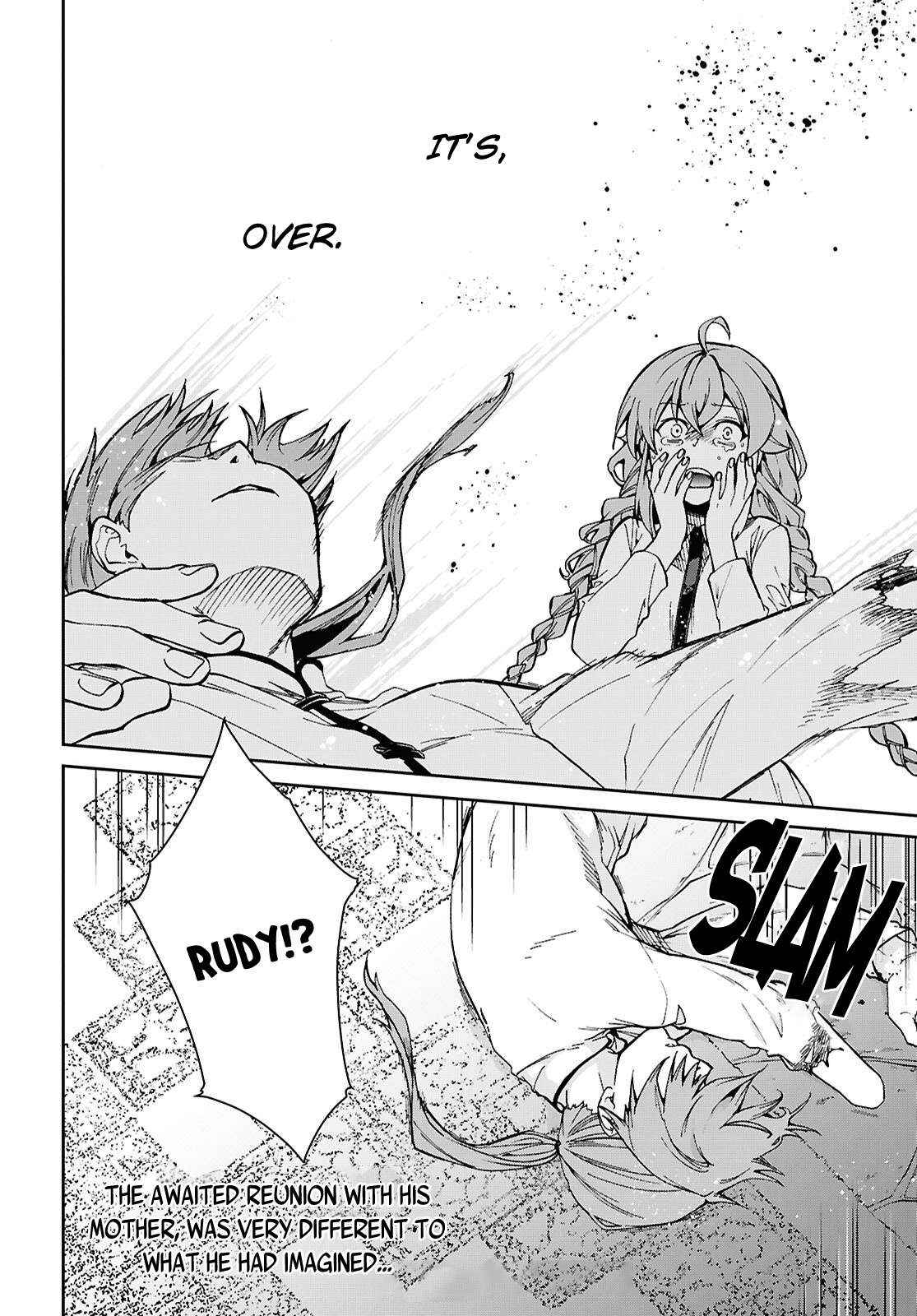 Mushoku Tensei: Jobless Reincarnation chapter 111 page 30