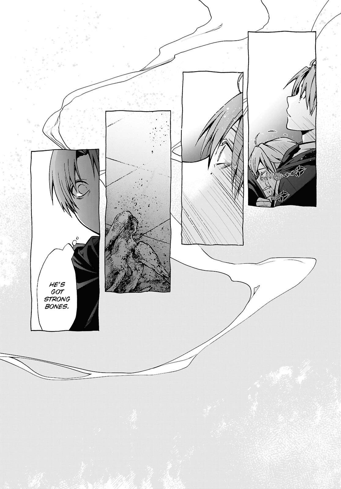 Mushoku Tensei: Jobless Reincarnation chapter 111 page 6