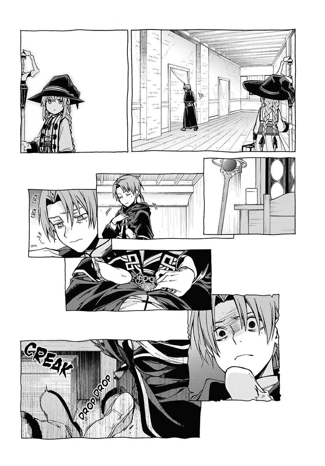 Mushoku Tensei: Jobless Reincarnation chapter 111 page 12