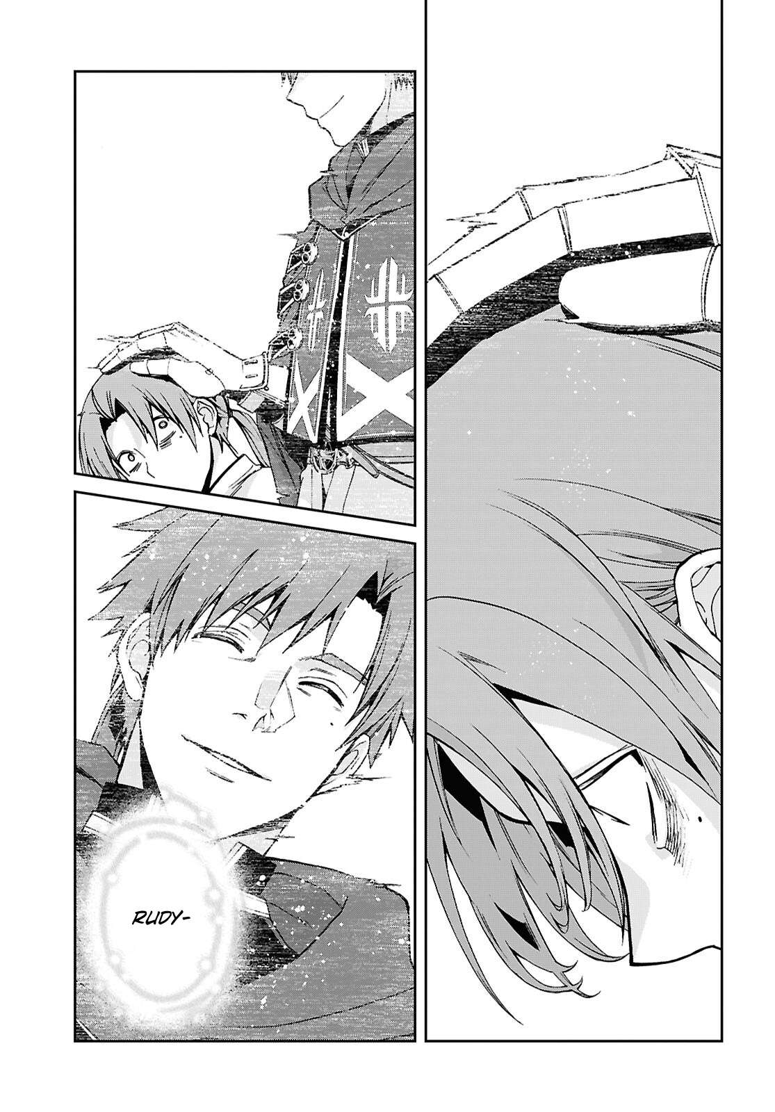Mushoku Tensei: Jobless Reincarnation chapter 111 page 27