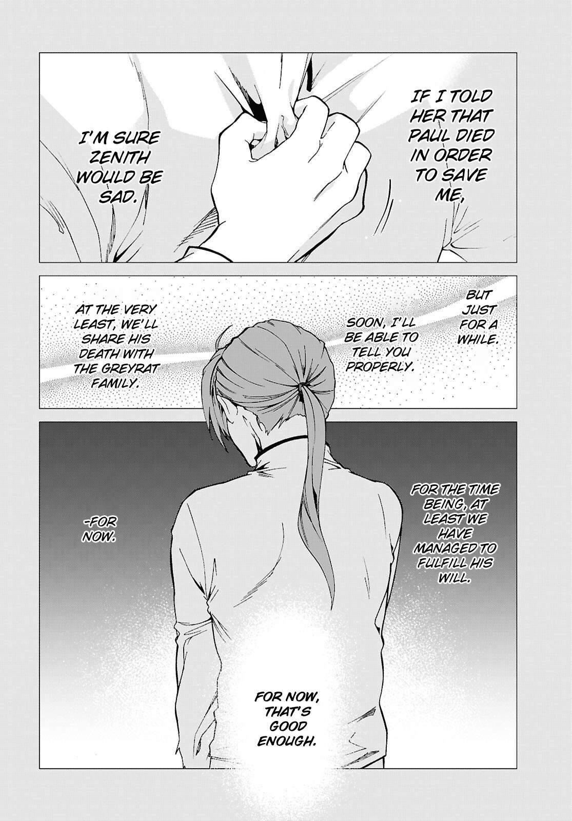 Mushoku Tensei: Jobless Reincarnation chapter 111 page 20